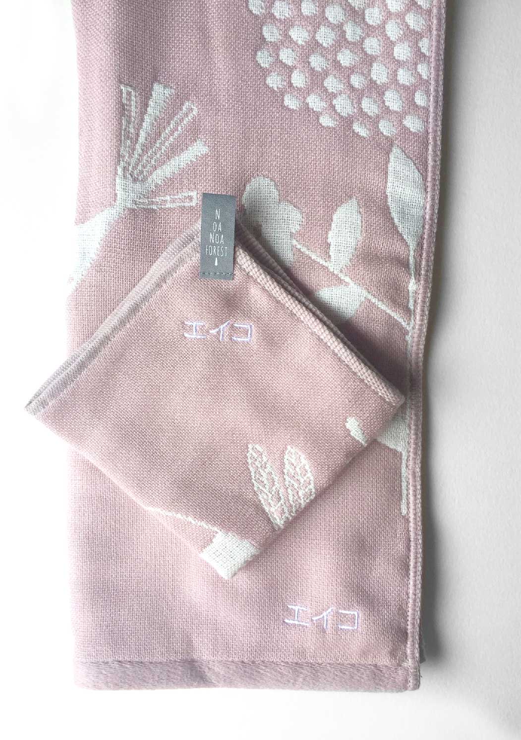 刺繍名入れ(小)1-5文字まで