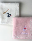 刺繍名入れ（大）6-10文字まで